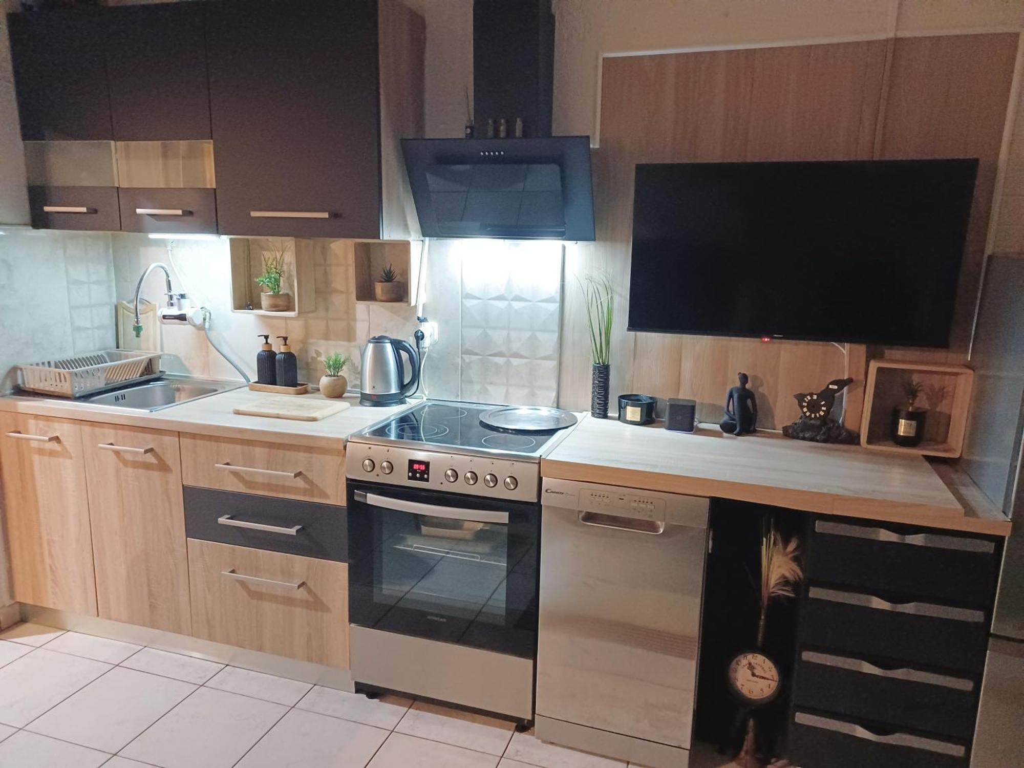 Apartman Marija Барбан Экстерьер фото